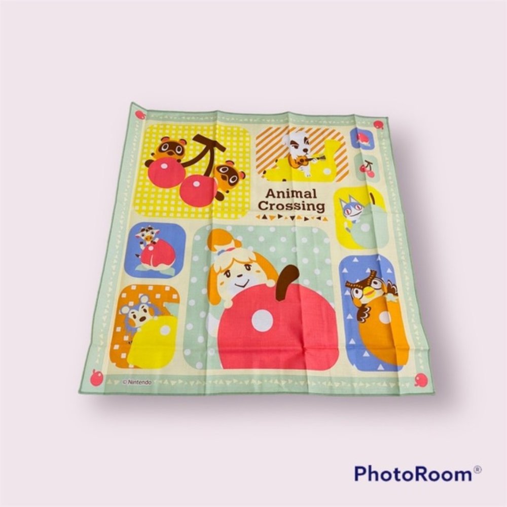 BN Animal Crossing Furoshiki